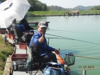 성은낚시터 유료낚시터 > 영화 손맛 촬영 이야기~ : 낚시사랑