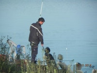 성은낚시터 유료낚시터 > 영화 손맛 촬영 이야기~ : 낚시사랑