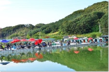 상덕낚시터 유료낚시터 > [상덕낚시터] 9월2주차 이야기 - 용인 상덕 : 낚시사랑