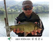 삼합지낚시터 유료낚시터 > [삼합지] 헌터행진은 계속되다. : 낚시사랑