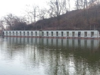 상곡낚시터 유료낚시터 > 1m20cm 대두어 출현과 토종붕어 방류 / 1人용 개인좌대 완공 : 낚시사랑