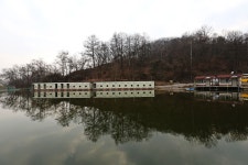 상곡낚시터 유료낚시터 > 1인용 좌대를 소개합니다. : 낚시사랑
