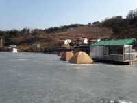 선고지 유료낚시터 > 충북 제천[선고지]낚시터 송어 빙어 조황정보... : 낚시사랑