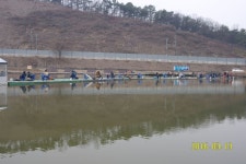 웃골낚시터 유료낚시터 > 붕어월척손맛터 봉담웃골 봄 단장!~분위기을 새롭게 하고 여러분을 모십니다!!~ 화이~팅! : 낚시사랑