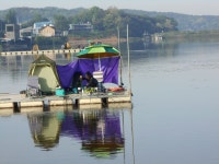 칠곡낚시터 유료낚시터 > 주말 조황 배수는 조금 ,붕어는 왕창 : 낚시사랑