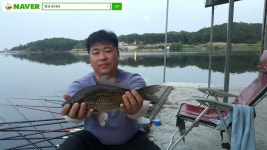 양오낚시터 유료낚시터 > 안녕하세요 강화 토종대물터 양오낚시터 (당산지) 조황입니다. : 낚시사랑