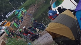 돌성저수지 유료낚시터 > 돌성낚시터 주말조황입니다 : 낚시사랑