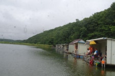 용인지곡낚시공원 유료낚시터 > ◐ 지곡지의 유래 ◐ : 낚시사랑