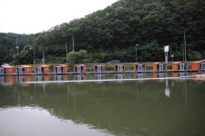 한터낚시터. 유료낚시터 > 최고의 시설 한터에서 멋진 여름을 보내세요 : 낚시사랑