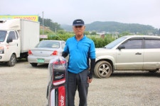 내동지 유료낚시터 > 3주년 감사 이벤트 : 낚시사랑