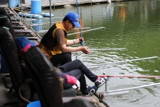 약수낚시터 유료낚시터 > 입어료 인하!!!! : 낚시사랑