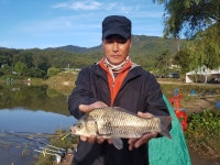 돌성저수지 유료낚시터 > 돌성낚시터 주말 조황입니다 : 낚시사랑