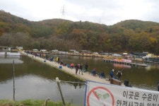 용인지곡낚시공원 유료낚시터 > ◐ 이벤트 당첨자 발표 ◐ : 낚시사랑