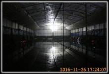 양평대명낚시터 유료낚시터 > ♣♣♣♣♣♣대명하우스의 11월 마지막주 주말모습 ♣♣♣♣♣ : 낚시사랑