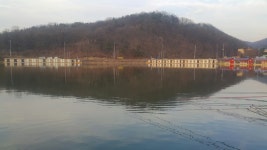 삼인낚시터 유료낚시터 > 신나고 즐거운 겨울낚시!! -용인 삼인 낚시터-주말 조황!! : 낚시사랑