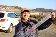 내동지 유료낚시터 > 토종 4짜 행진 : 낚시사랑