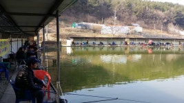 공주 큰목골낚시터 유료낚시터 > 공주 큰목골낚시터 노지개장 공지 : 낚시사랑