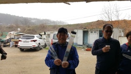 조일낚시터 유료낚시터 > [조일낚시터] 조황소식. : 낚시사랑