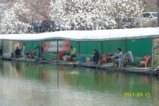 웃골낚시터 유료낚시터 > 봄의 길목에서 즐거운 낚시의 여로~^^낚시는 생활이며 즐거움입니다!~웃골전국대회접수중~~ : 낚시사랑