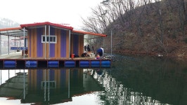 중리테마파크낚시터 유료낚시터 > 중리지(중리테마파크) 봄소식 : 낚시사랑