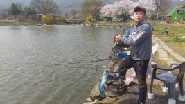 길상낚시터 유료낚시터 > 밤낚시에도 좋은 조황을 보이고 있습니다~ : 낚시사랑