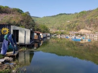 즐거운복상골 유료낚시터 > 싱그럼이 가득 합니다. : 낚시사랑