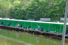 용인지곡낚시공원 유료낚시터 > ◐ MOU 체결 ◐ : 낚시사랑