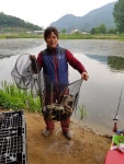 강촌낚시터 유료낚시터 > 토종붕어 강촌낚시터입니다! : 낚시사랑