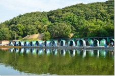 상덕낚시터 유료낚시터 > 6월2주차 이야기 - 용인 상덕 : 낚시사랑