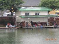 대석낚시터 유료낚시터 > 역시 흐리거나 비가오면 최고 입니다.. : 낚시사랑