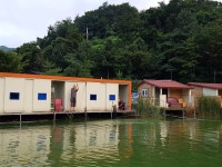 즐거운복상골 유료낚시터 > 복상골의 푸른밤~ : 낚시사랑