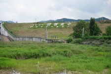 낚시대회 > 안성시청주관 가뭄저수지 토산붕어 방류행사 안성시장님과함께 : 낚시사랑
