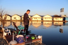 영종낚시터(구만정낚시터) 유료낚시터 > 9/15(금) 붕어의 꿈을 키우는 곳 : 낚시사랑