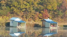 요덕골 유료낚시터 > 영하5도.....그래도나온다 : 낚시사랑