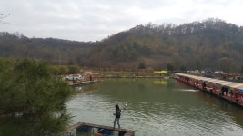 전곡낚시터 > 주중 조황 평타 입니다. 전곡 송어 낚시터 : 낚시사랑