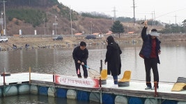 길상낚시터 유료낚시터 > 강화도 길상낚시터 조황 안내 : 낚시사랑