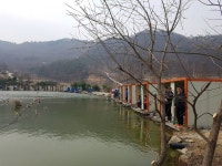 즐거운복상골 유료낚시터 > 개장식 잘 치뤘습니다. : 낚시사랑