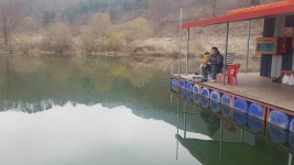 중리테마파크낚시터 유료낚시터 > 3월 마지막 주말 조항입니다. : 낚시사랑