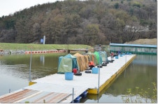 상덕낚시터 유료낚시터 > {상덕낚시터] 4월 첫주 이야기 - 용인 상덕 : 낚시사랑