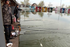 영종낚시터(구만정낚시터) 유료낚시터 > 4/13(금) 풍성한 주말~^^* 낮낚시, 밤낚시,꾼들도,붕어도~^^* : 낚시사랑