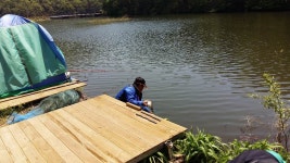 우목낚시터 유료낚시터 > 우목낚시터.조항올려봅니다 : 낚시사랑