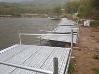 돌성저수지 유료낚시터 > 돌성낚시터 좌대 재정비 하였습니다 : 낚시사랑