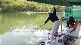 유정낚시터 유료낚시터 > 평일 유정지 : 낚시사랑