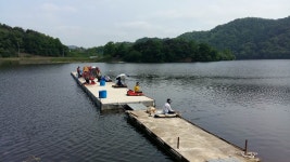 우목낚시터 유료낚시터 > 우목낚시터.조항올려봅니다 : 낚시사랑