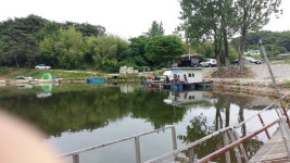 우목낚시터 유료낚시터 > 우목낚시터.조항올려봅니다 : 낚시사랑