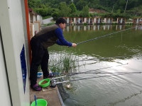 즐거운복상골 유료낚시터 > 맑고 화창한 연휴였네요. : 낚시사랑