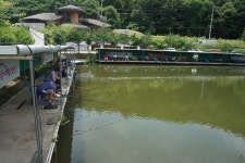 용인지곡낚시공원 유료낚시터 > ◐ 장맛비를 기대하며. ◐ : 낚시사랑