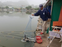 안성 거청낚시터 유료낚시터 > 6월 07 일 배수없는 안성 거청낚시터 붕어조황 : 낚시사랑