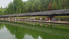 삼하낚시터 유료낚시터 > (삼하)서울에서 가장가깝고 또가고싶은곳 ❤ : 낚시사랑