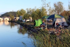 영종낚시터(구만정낚시터) 유료낚시터 > 화창한날씨,선선한바람에 주말입질 고우(GO)~!^^* : 낚시사랑